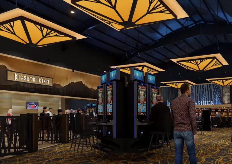 St. Eugene Resort to Unveil Renovated Casino of the Rockies