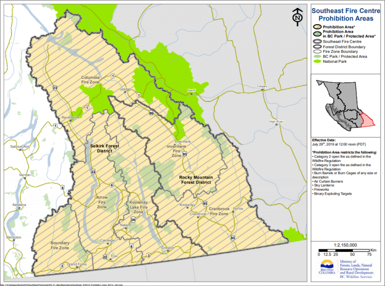 Province Implementing Category 2 Open Burning Ban