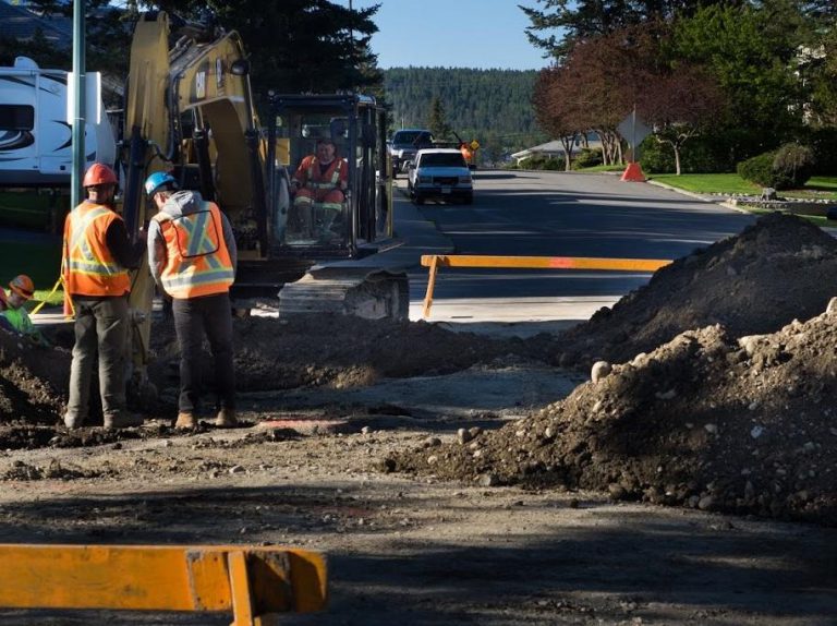 Kootenay Street Sanitary Sewer Main Flush Scheduled Tuesday