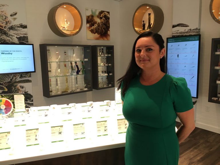 Cranbrook’s First Cannabis Store Opens to Public