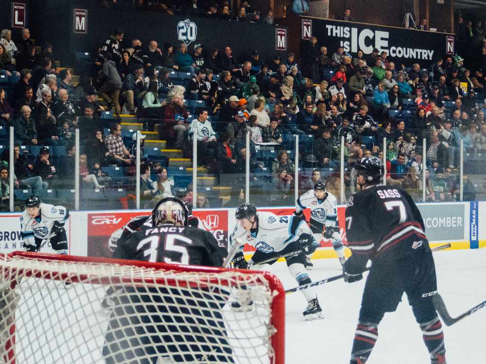 WHL League refutes rumour that Kootenay ICE moving out of B.C., for now -  Castlegar News