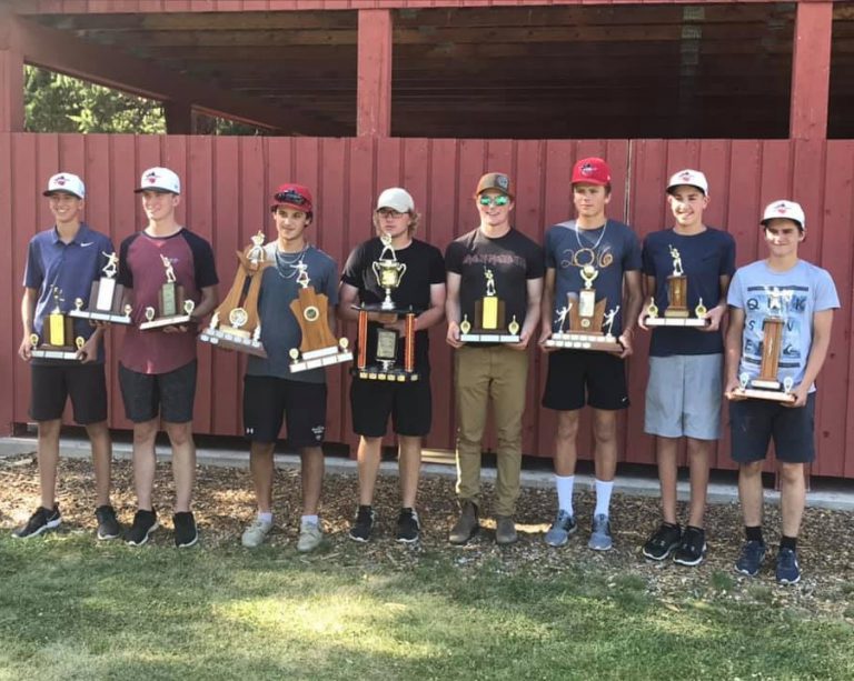 Cranbrook Bandits Recognize 2019 Award Winners