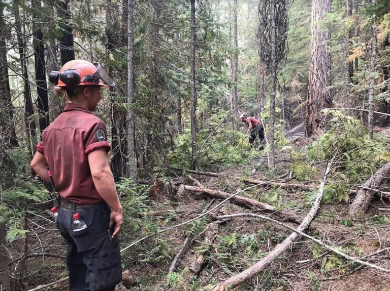 Columbia Basin Trust Provides Wildfire Funding to Communities