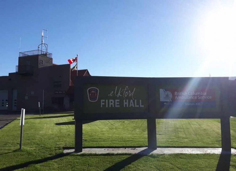 National FireSmart Award Given to District of Elkford