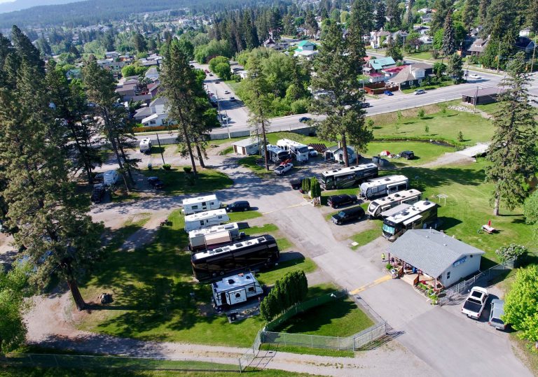 City Council votes to close Mt. Baker RV Campground in 2021, begin future planning