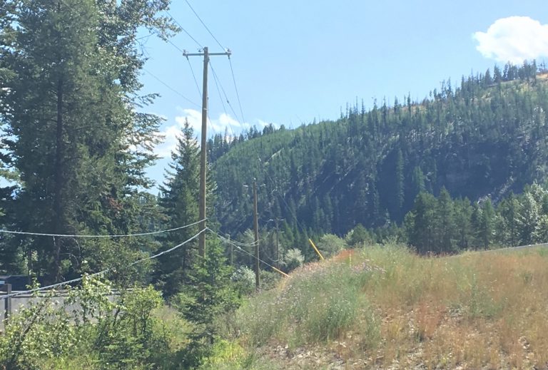 BC Hydro Project Improves Moyie Power