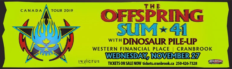 Offspring/Sum 41 Concert Goers Subject to Security Measures