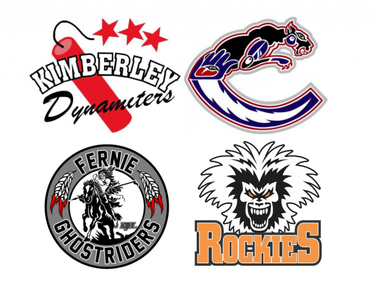 Division Semifinals Open 2020 KIJHL Playoffs Friday