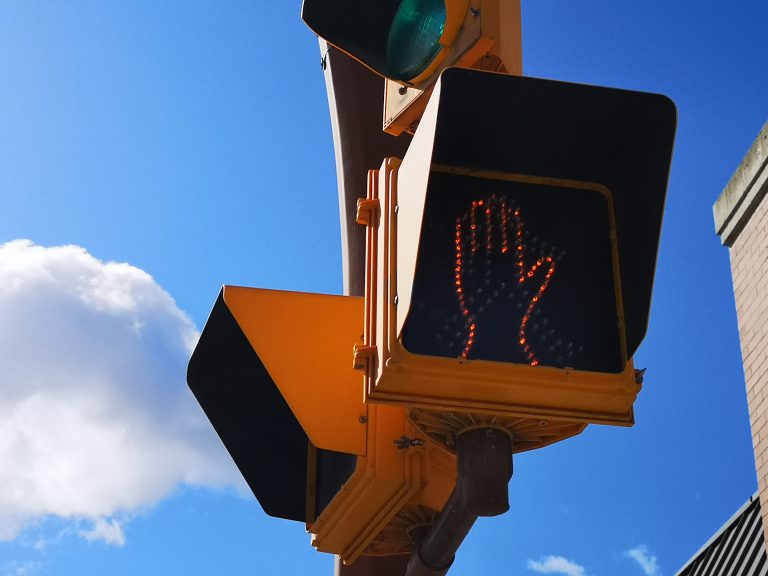 Cranbrook Changes All Crosswalk Signals to Automatic