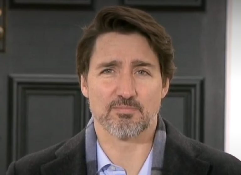 Daily Address: Trudeau Says Computer System Can Handle CERB Applications