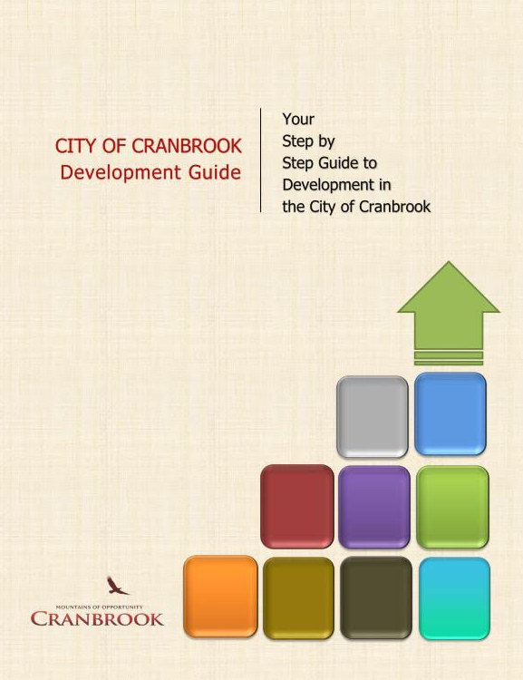 Cranbrook Launches Development Guide - My East Kootenay Now