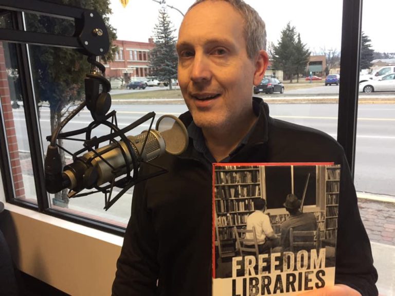 Mike Selby’s “Freedom Libraries,” is the ACRL OUTSTANDING ACADEMIC TITLE FOR 2020