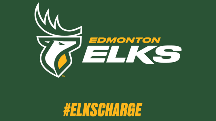 Edmonton's CFL franchise rebrands to "Elks" - My East ...