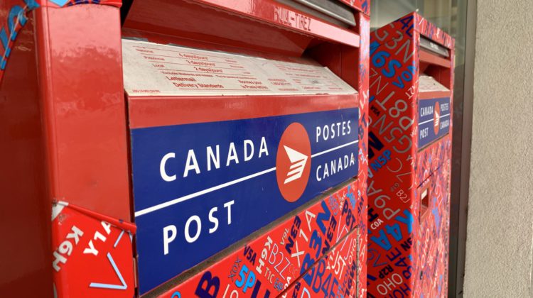 Canada Post raises stamp price fee by a quarter