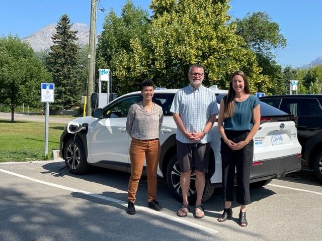 City of Fernie adds two EVs to fleet - My East Kootenay Now