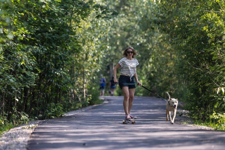 Fernie begins summer sidewalk program