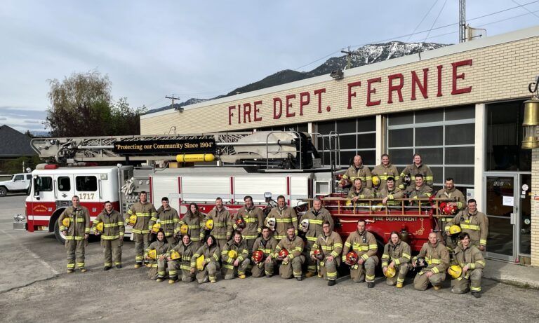 Fernie fire hall project advanced by council