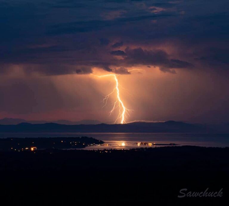 Severe thunderstorm watch issued for East Kootenay