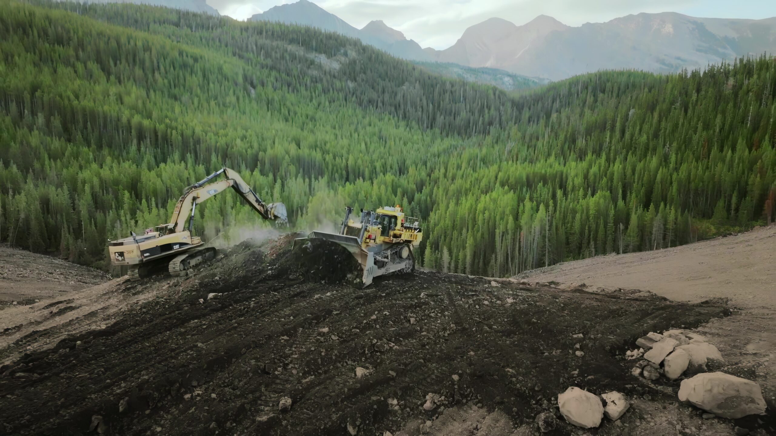 Teck Recognized For Mine Reclimation Work In The Elk Valley - My East ...