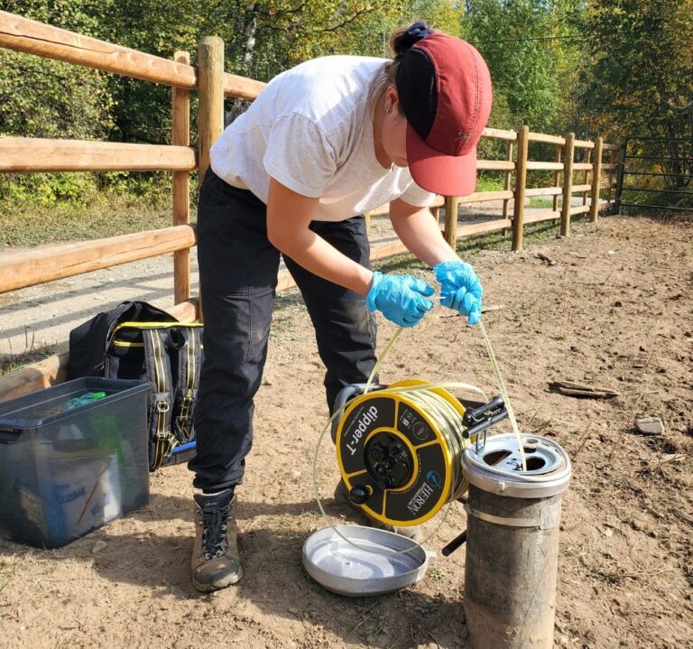 Living Lakes Canada seeking input on groundwater concerns