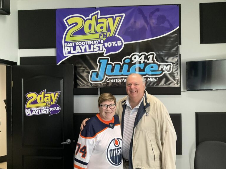 Stanley Cup Final features another Kootenay connection