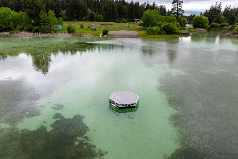 CBT backs Edwards Lake Campground upgrades