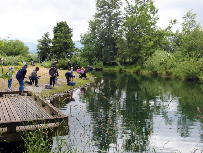 Family Fishing Weekend Marks 25 Years of Free Fishing with Kootenay events