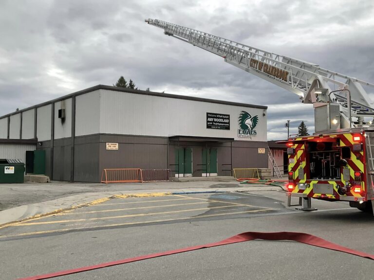 Workers to begin stabilizing damaged Amy Woodland School