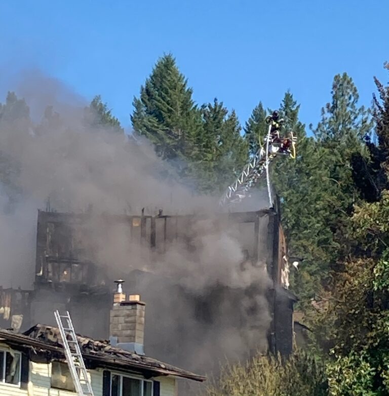 House fire extinguished by Cranbrook Fire Department