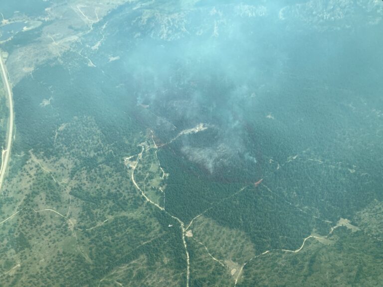 East Kootenay Wildfire update Monday, July 22