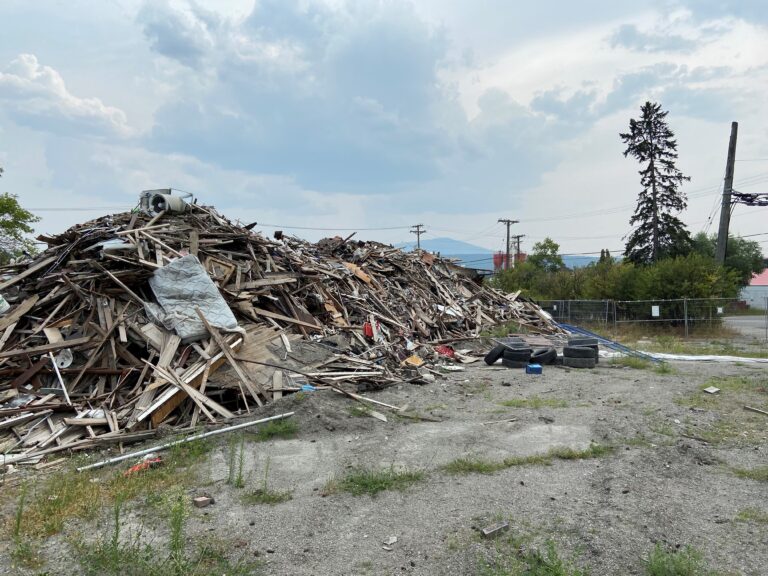 Cranbrook council approves remedial action order for former Knight’s Hall debris