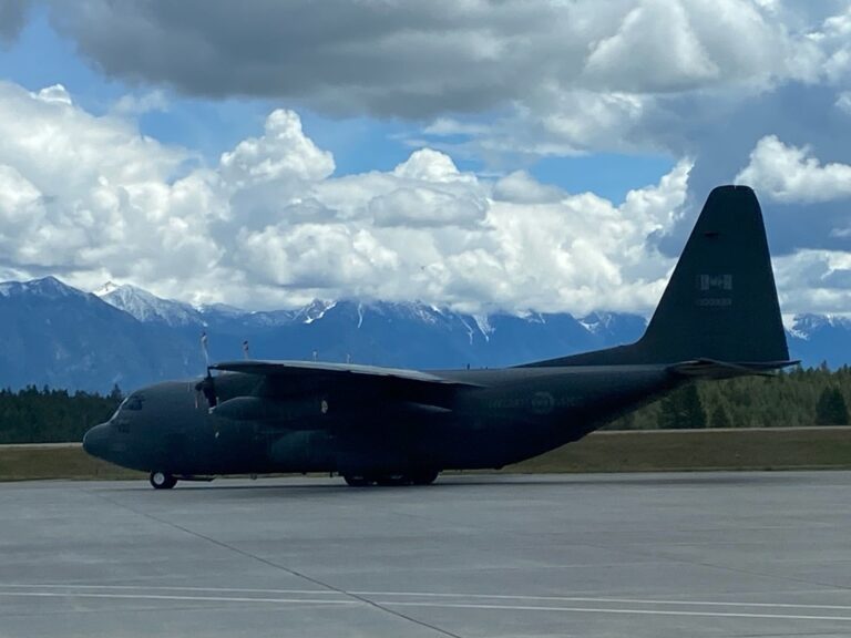 Upgrades on the horizon for Canadian Rockies International Airport