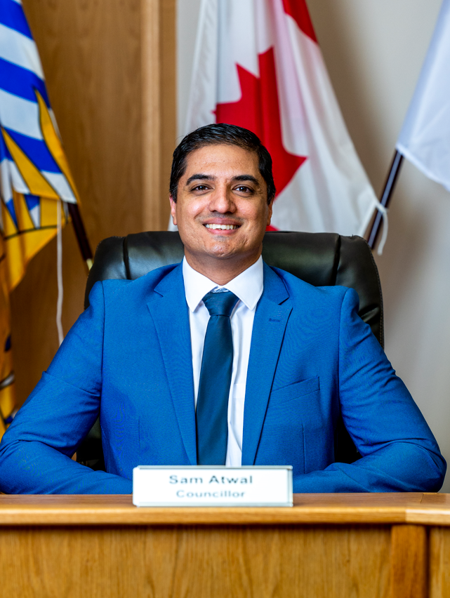 Kootenay-Rockies BC NDP Candidate Sam Atwal