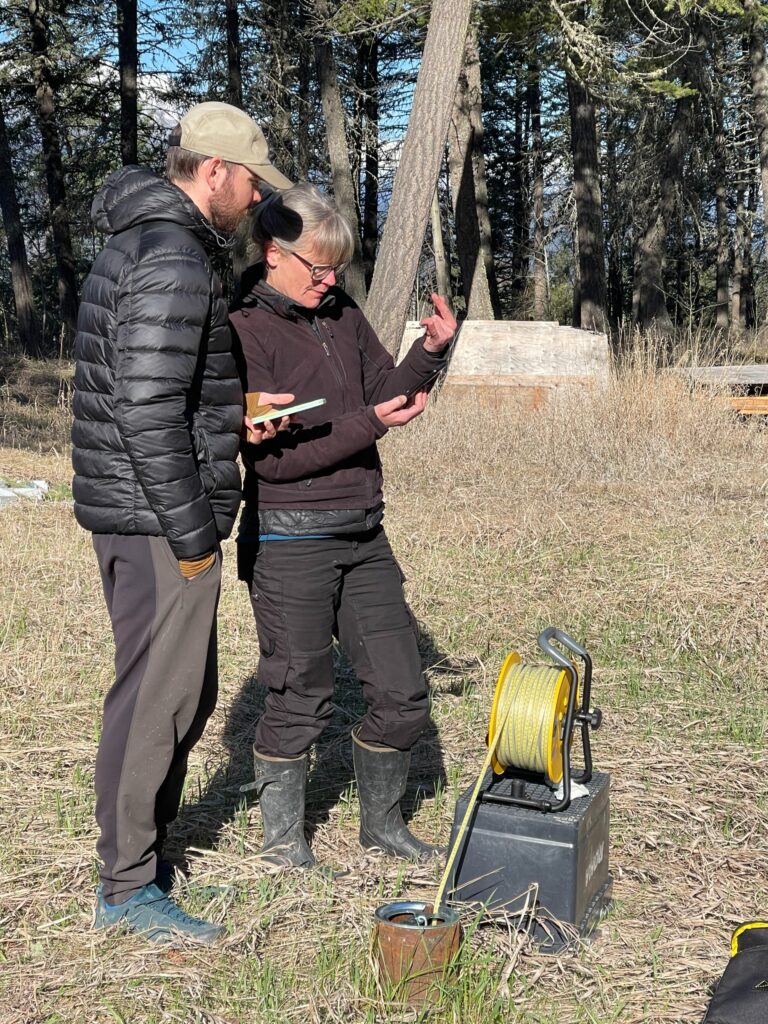 Spring groundwater study shows varying levels across Columbia Basin