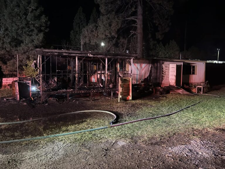 Cranbrook Fire and Rescue respond to early morning fire