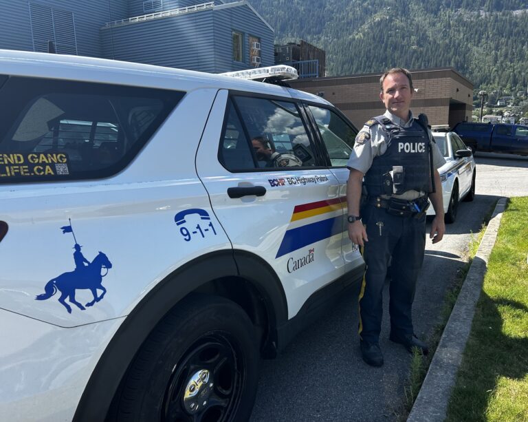 BC Highway Patrol launches Distracted Driver and Occupant Restraint enforcement campaign