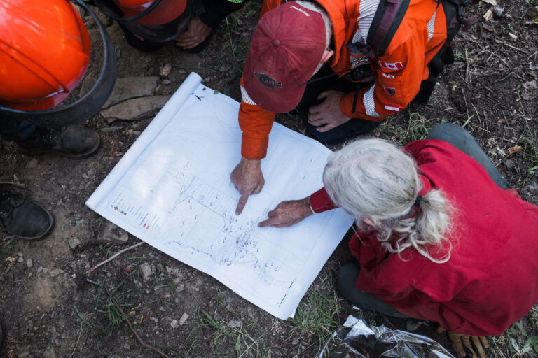 Living Lakes Canada mapping used to help wildfire fighters