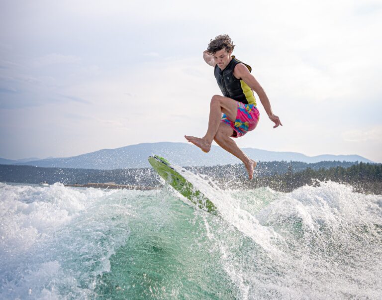 Pair of major wakesurfing events coming to Lake Koocanusa