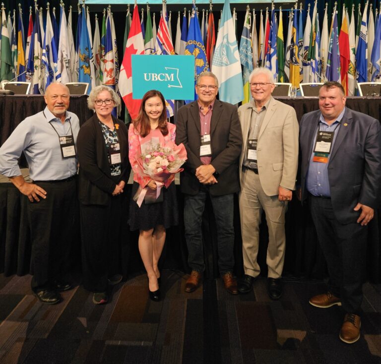 Homelessness top of mind at UBCM