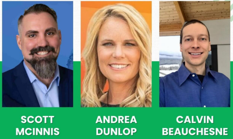 Columbia River-Revelstoke candidates take the stage in community forums