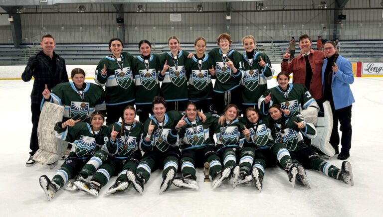 Purcell Hockey Academy wins Vermont Fall Foliage Classic