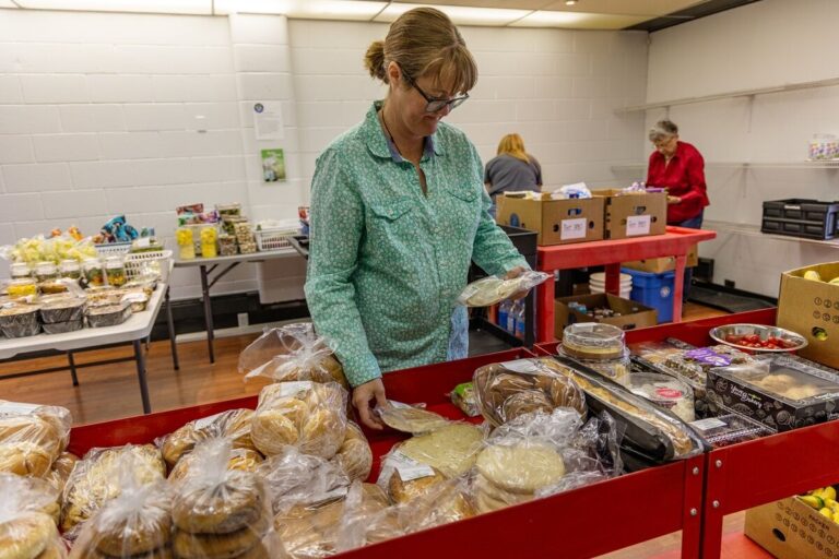 CBT supports Sparwood Food Bank’s move to new location