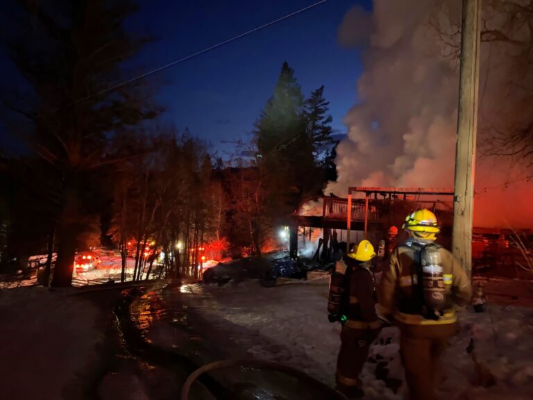 Windermere home destroyed by fire