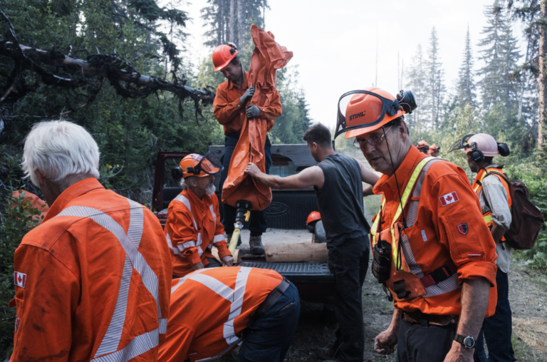 Kootenay 2024 wildfire season significantly worse than in 2023