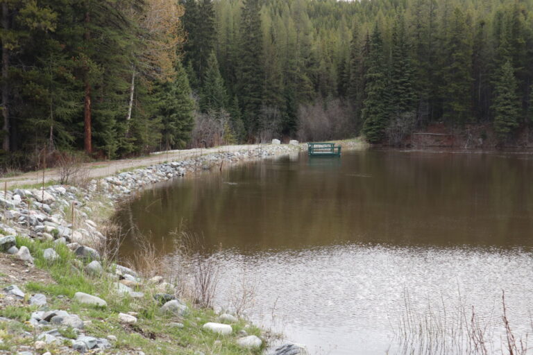 Cranbrook receives $5 million for Gold Creek Dam Replacement