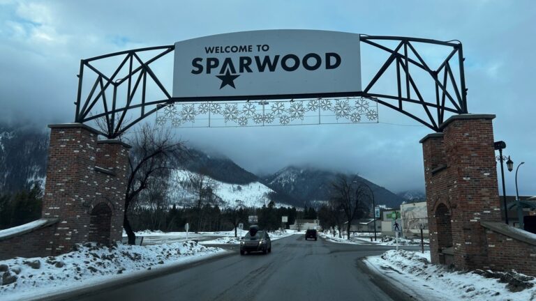 Sparwood borrowing bylaw for wastewater treatment plant given three readings