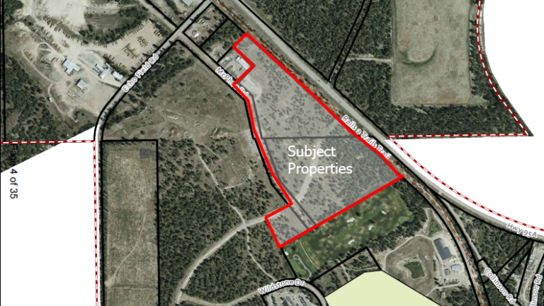 Cranbrook contemplating OCP change for commercial development near Wildstone